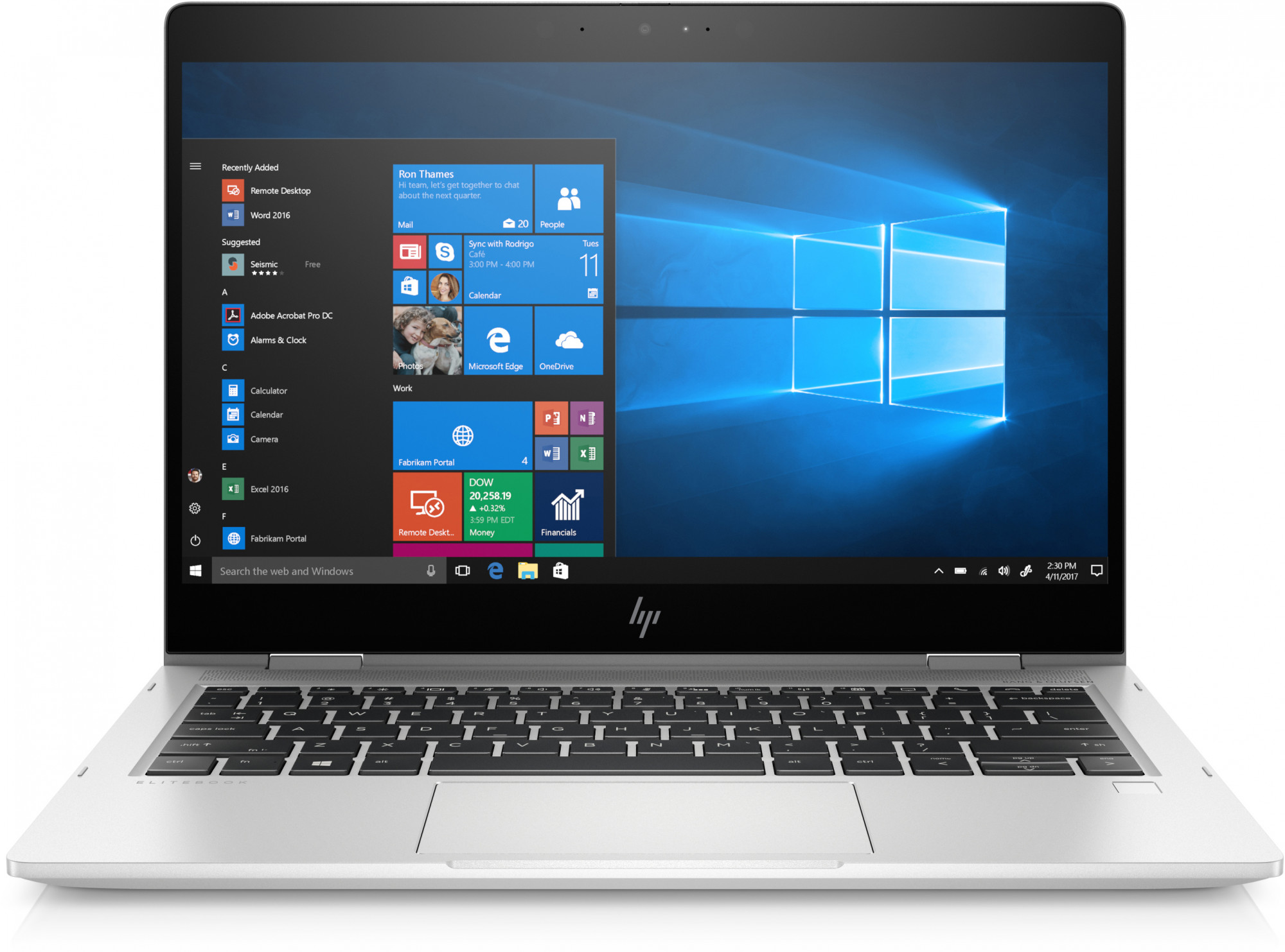 6XD36EA#ACB elitebook x360 830 g6 13.3"(1920x1080)/touch/intel core i7 8565u(1.8ghz)/8192mb/512ssdgb/nodvd/int:intel hd graphics 620/53whr/war 3y/1.35kg/silver/w10pro + 1000 nit sure view HP Santreyd 