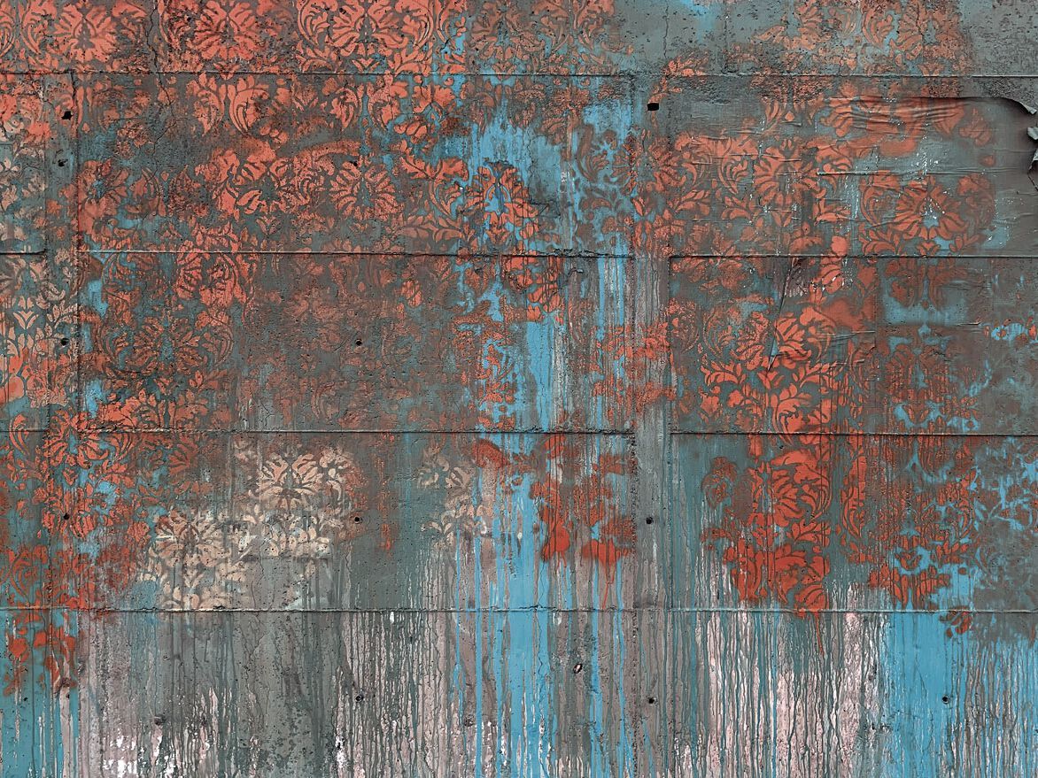 Обои с рисунком Jannelli&Volpi DECADENCE ARCH-00061672