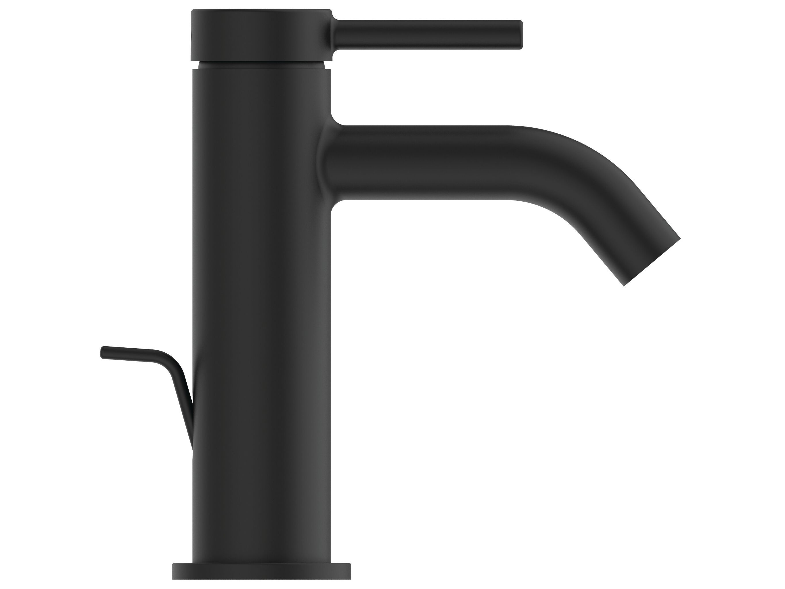 Однорычажный смеситель для раковины с автоматическим сливом Ideal Standard Ceraline Nuovo ARCH-00054714