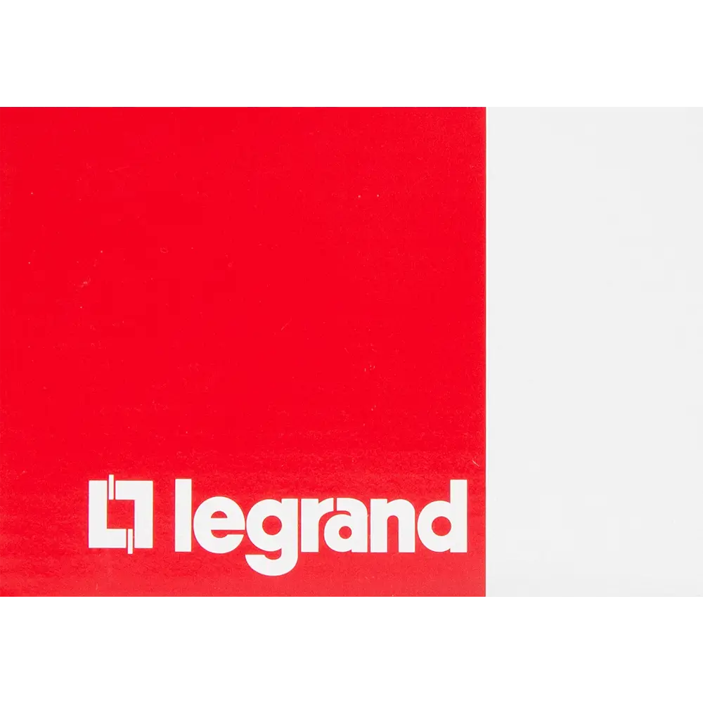 Ручной ввод резерва Legrand DX3 4 полюса STLM-2122789 - Вид №4