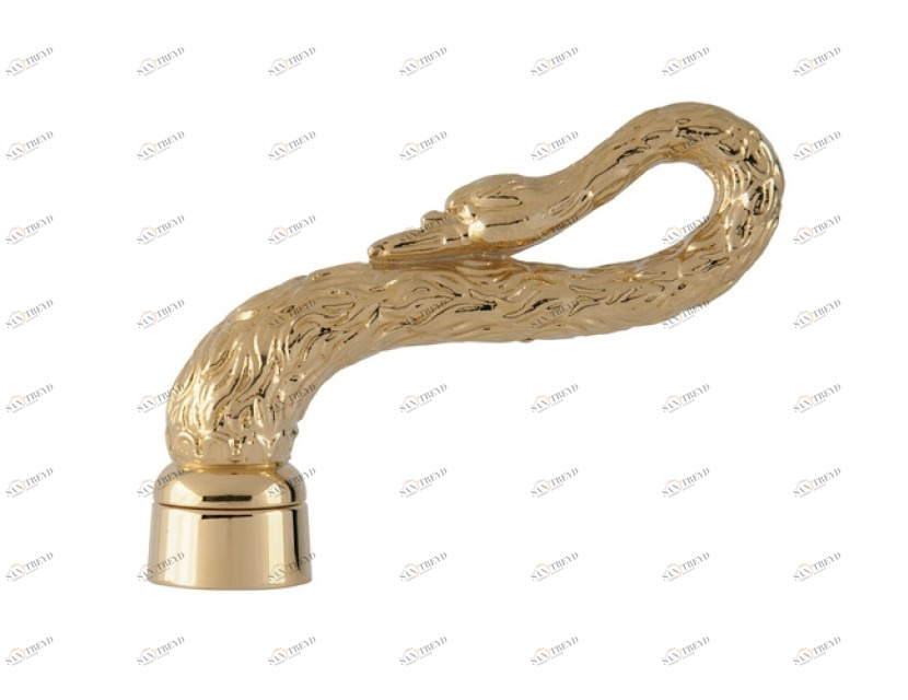 039045.S00.62 Комплект ручек для душевой системы Сатин никель Mestre 