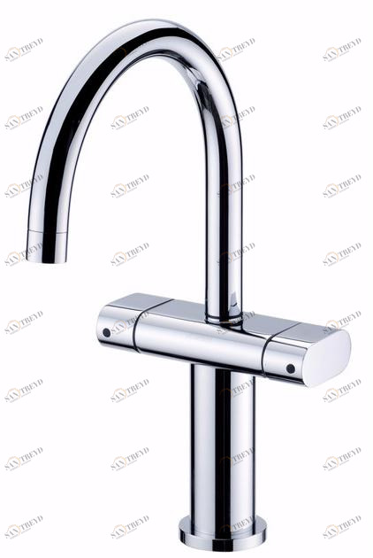 JUSTIME Кухонный смеситель, однорычажный, из хромированной латуни Perfecto 7920-96-82cp