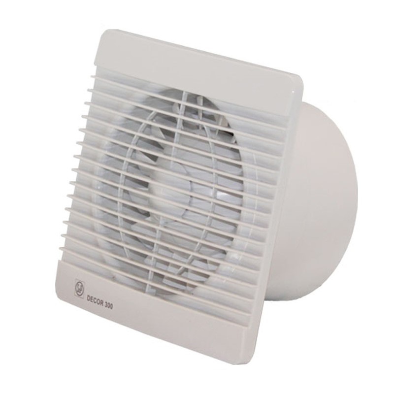 Накладной вентилятор Soler Palau DECOR-300RZ 5210208400 - Вид №2