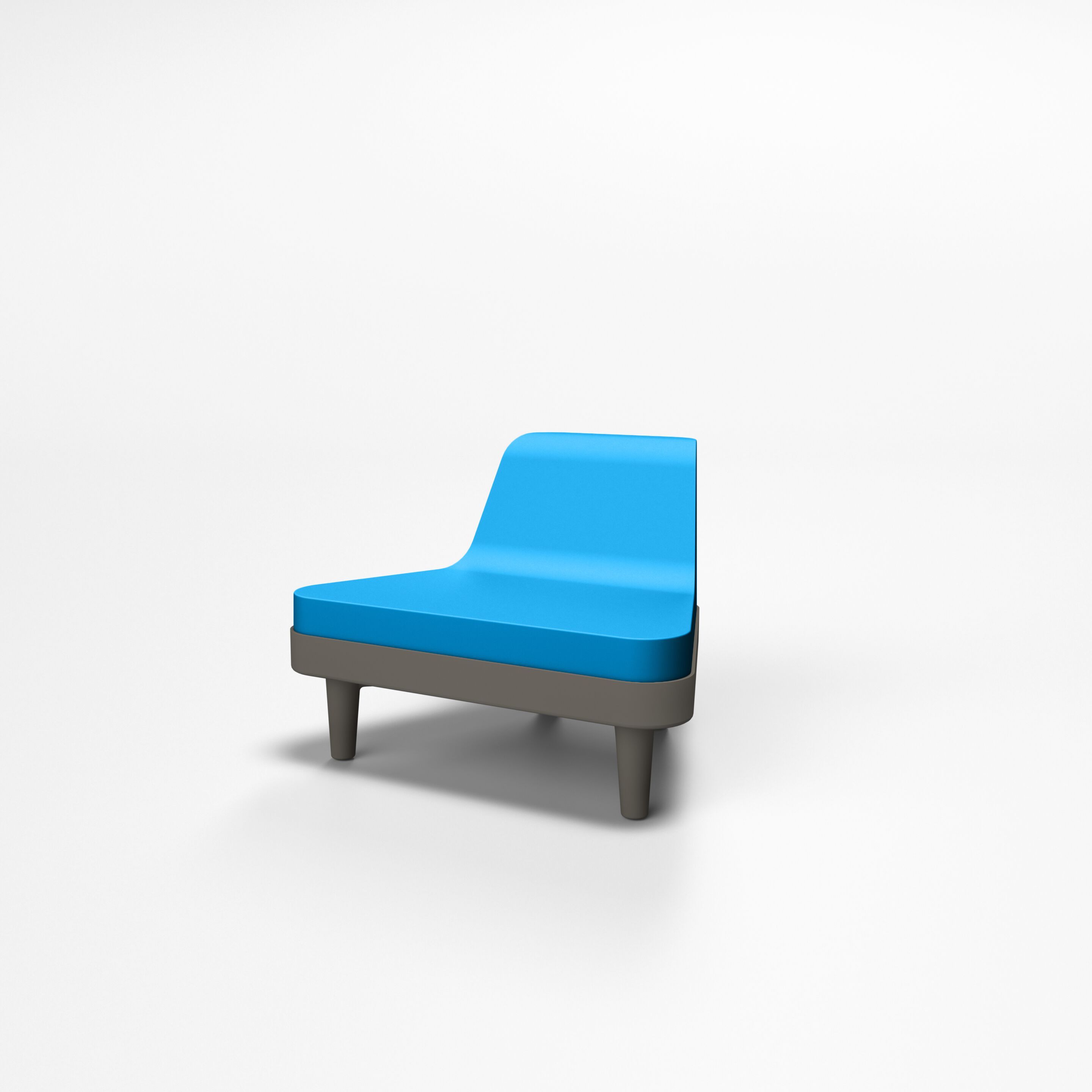 Модульный диван с пенопластовым покрытием SIXINCH OFFSHORE ARCH-00097661 - Вид №62