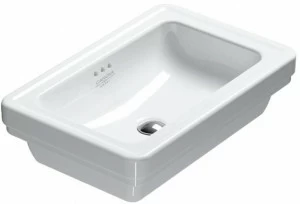 160ACV00 Накладная раковина под столешницу  овальная CERAMICA CATALANO Canova royal