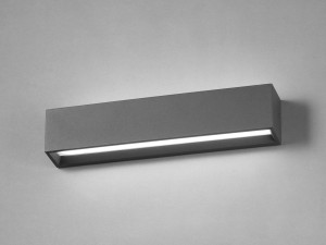 Открытый светодиодный настенный светильник