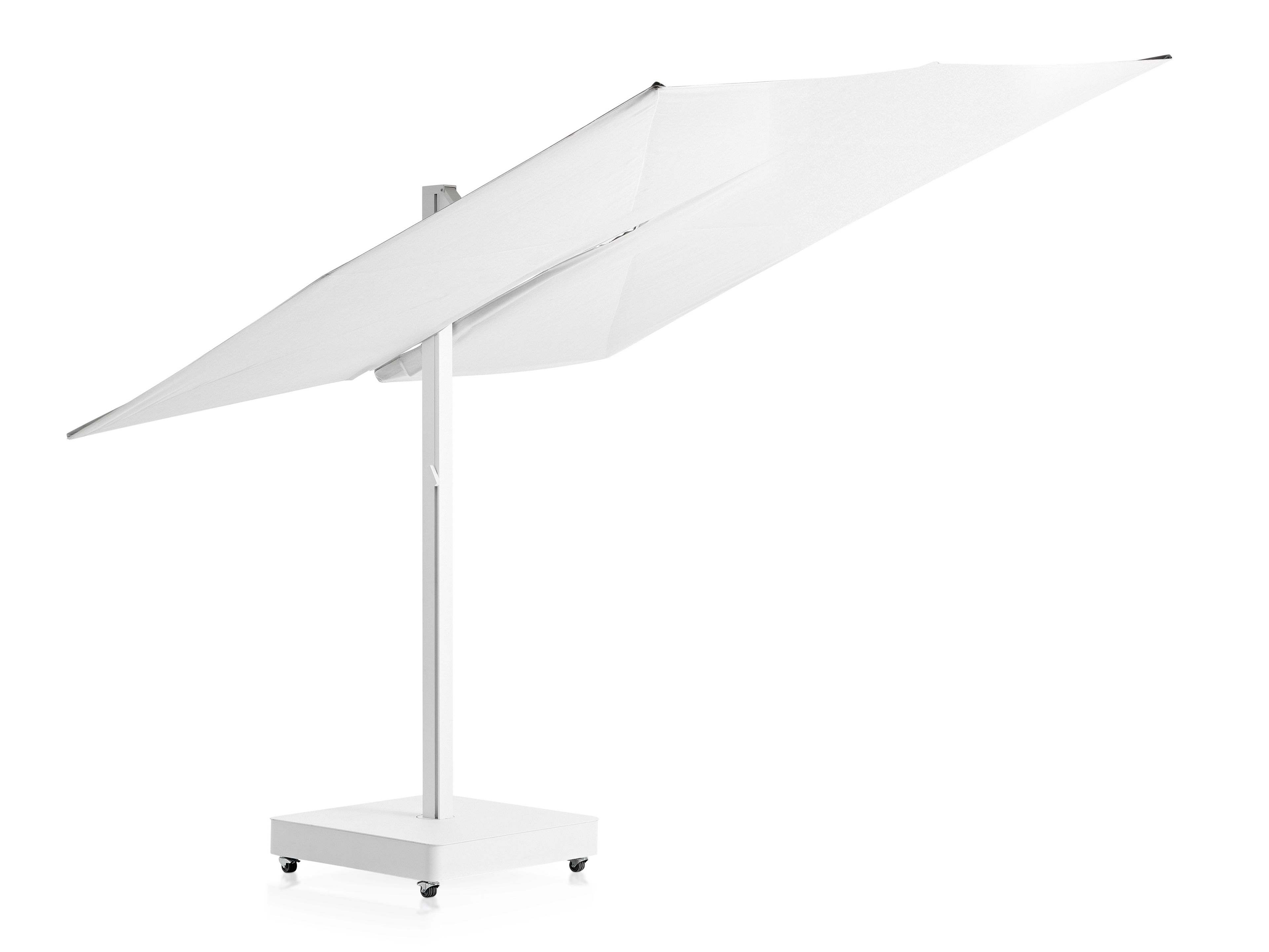 Прямоугольный поворотный зонтик GANDIABLASCO тень ARCH-00050973 - Вид №1