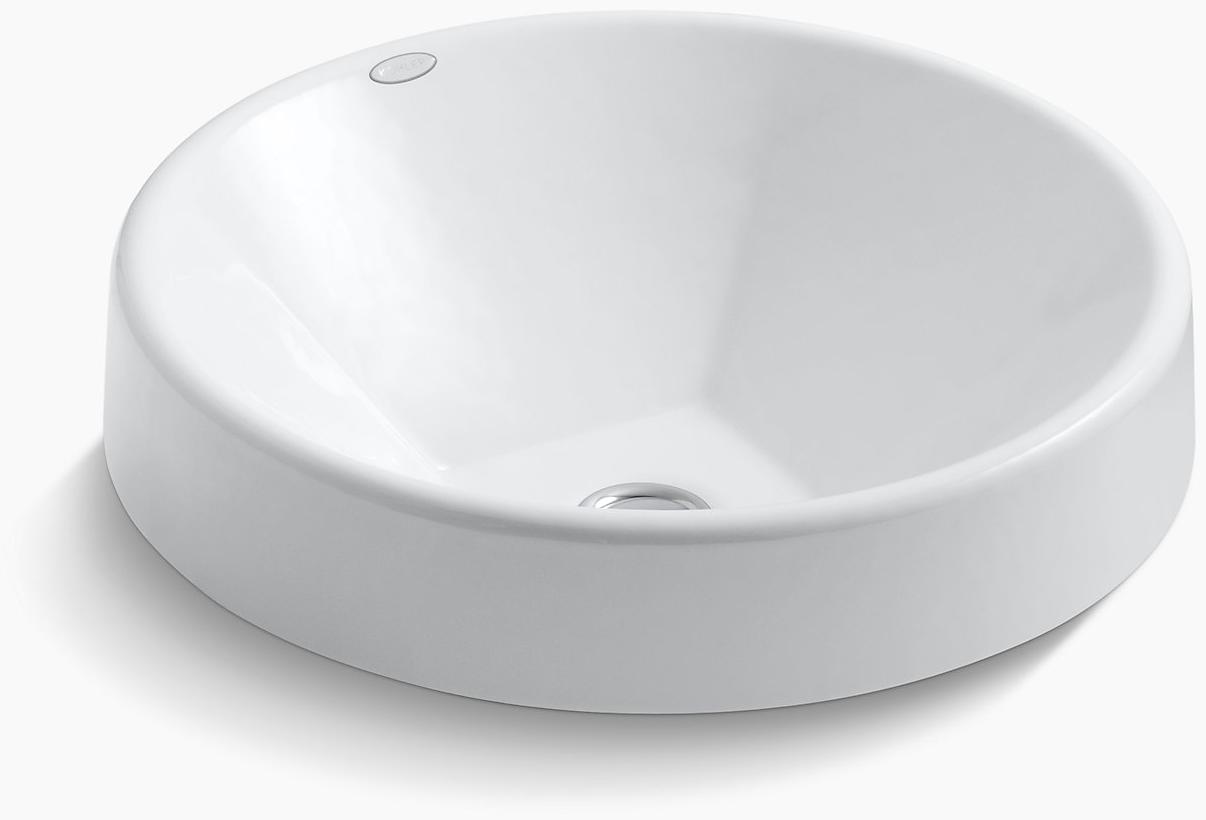 K-2388-FT Накладная раковина на столешницу  прямоугольная Kohler  - Вид №1