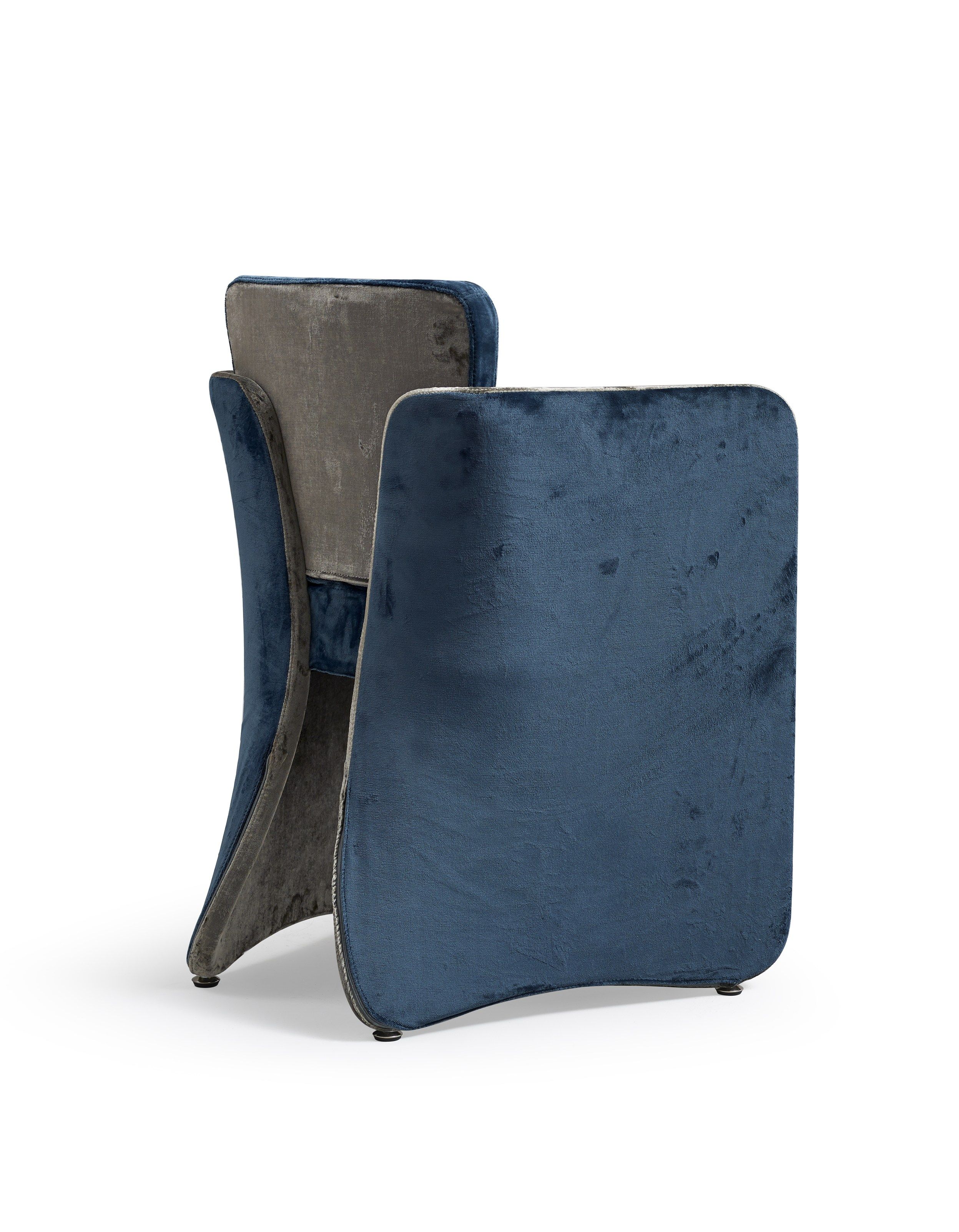 Кожаное кресло с подлокотниками Quinti Sedute ANNA ARCH-00018267 - Вид №6