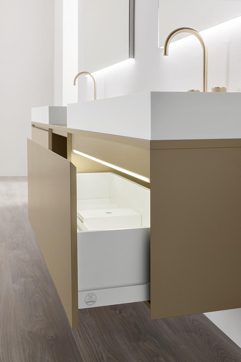 Manhattan Мебель для ванной OASIS BATHROOM Manhattan - Вид №16
