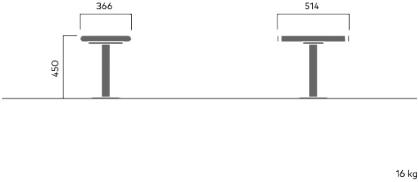 VESTRE Садовый стул из стали и дерева April sun-id-1451923 - Вид №22