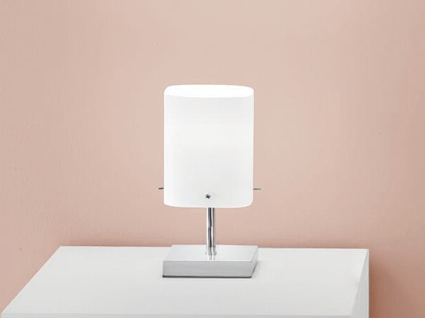 Настольная лампа из опалового стекла Fan Europe Lighting дизайн окружающего света ARCH-00106272