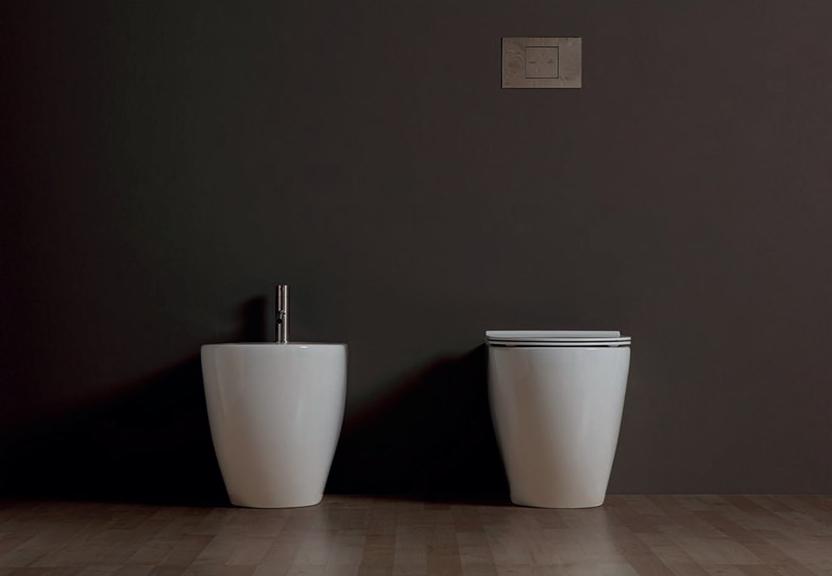 22250101 Биде напольное Form Alice Ceramica - Вид №8