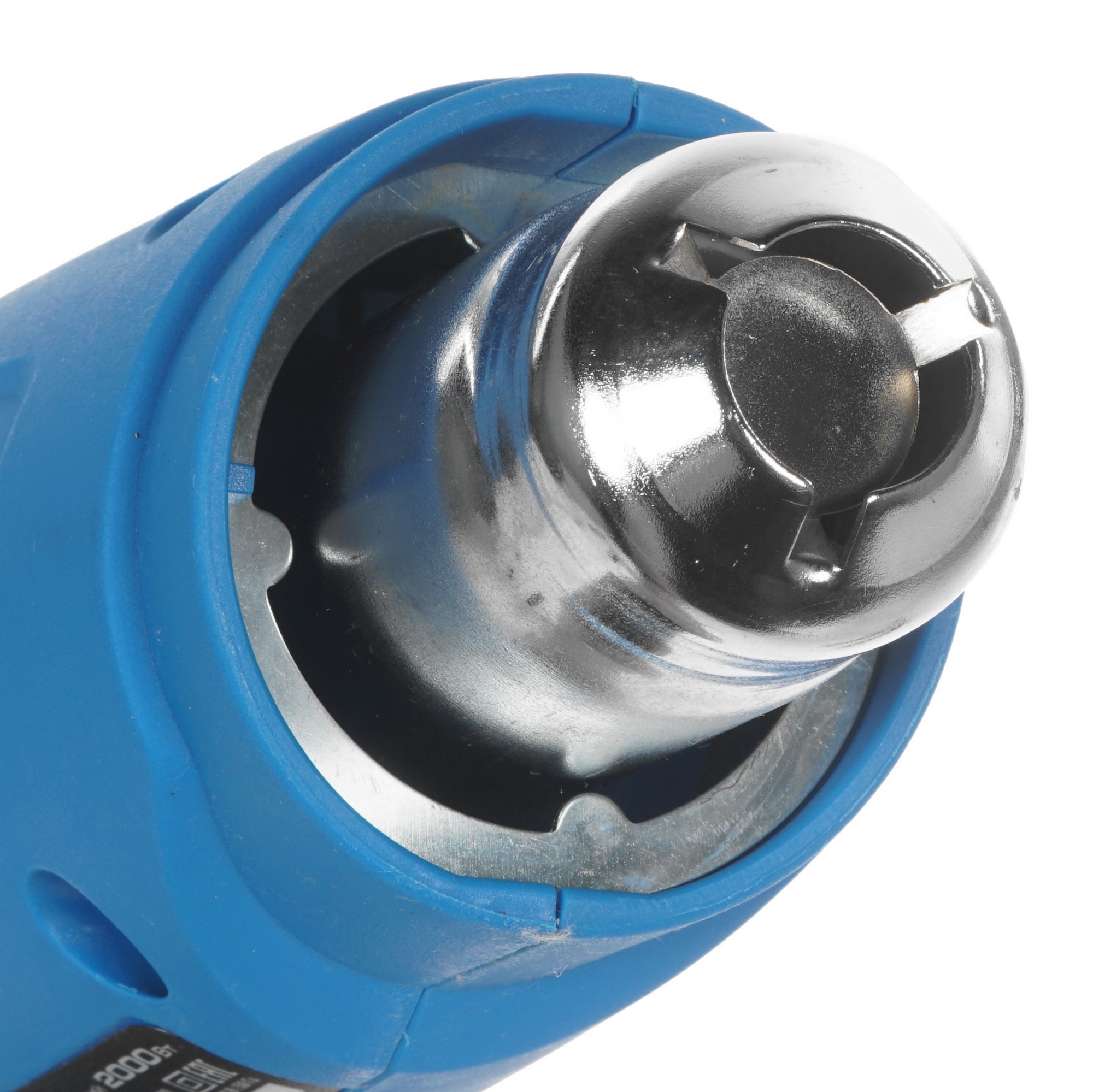 Строительный фен Зубр ФТ-П2000 М2Д 8116422 STDN-0101438 - Вид №3