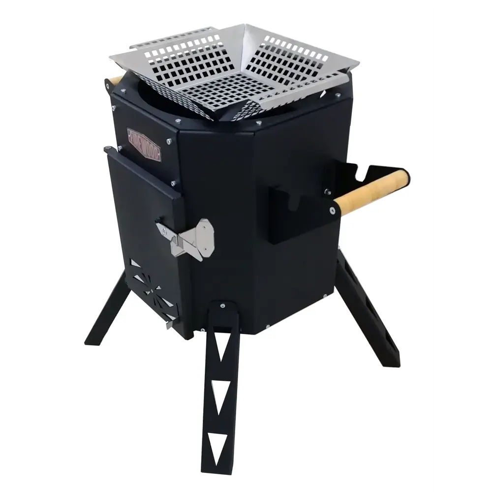 Печь садовая Firewood Inferno Santreyd STLM-2060351 - Вид №2