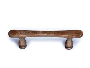 Бронзовая мебельная ручка