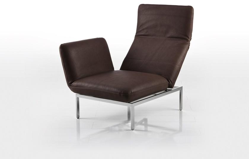 brühl Съемное кожаное кресло для отдыха Roro sun-id-1449456 - Вид №1