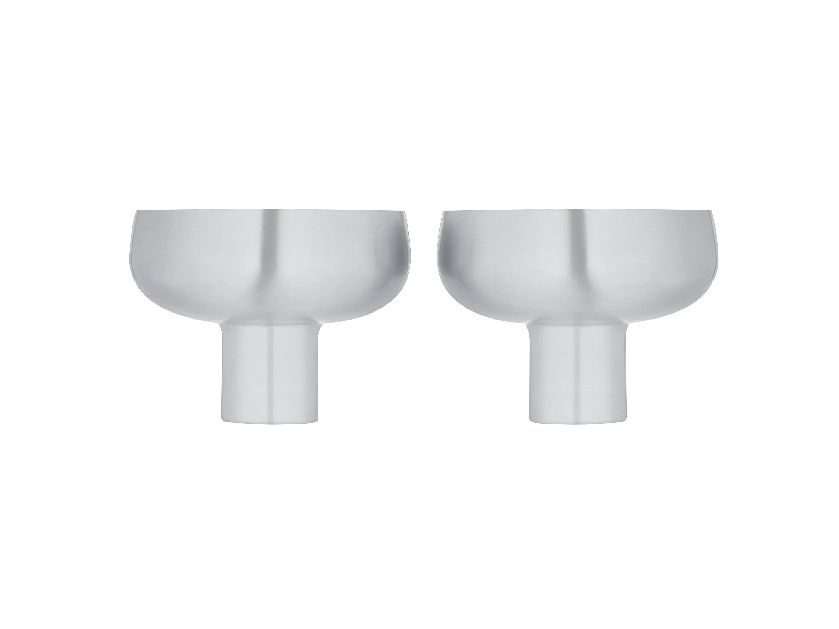 Набор стаканов из нержавеющей стали blomus KOYOI STEEL ARCH-00001256 - Вид №1