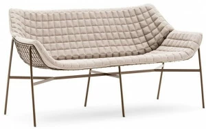 Varaschin 2-местный тканевый садовый диван Summer set