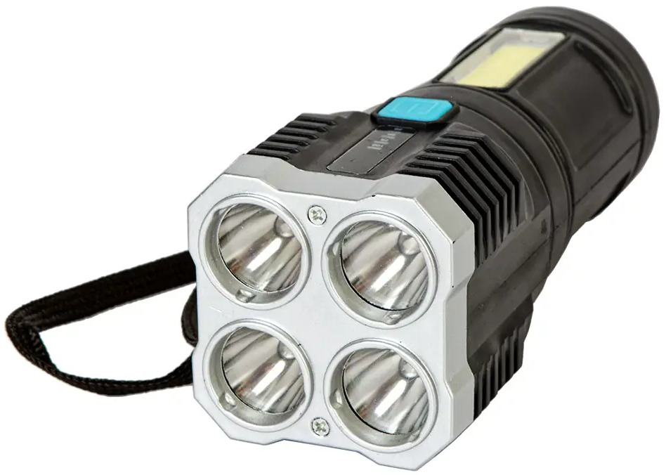 90662943 Фонарь ручной USB Glanzen UFL-0400-LS03 STLM-0328148