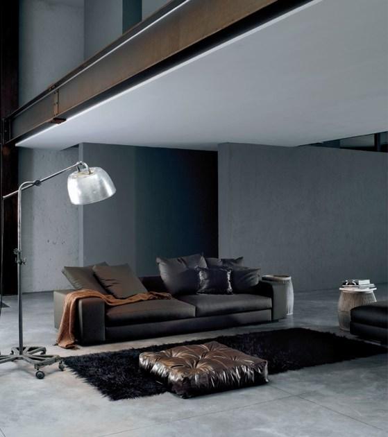 Verzelloni Секционный диван со съемным чехлом из ткани Holden sun-id-1447598 - Вид №11