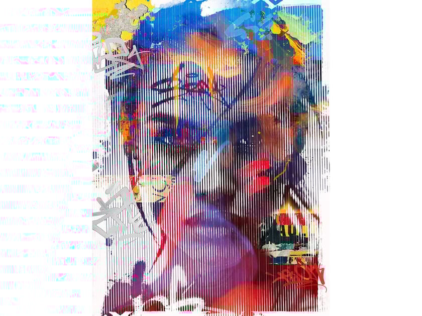 Печать фотографий на бумаге YellowKorner мода ARCH-00148145