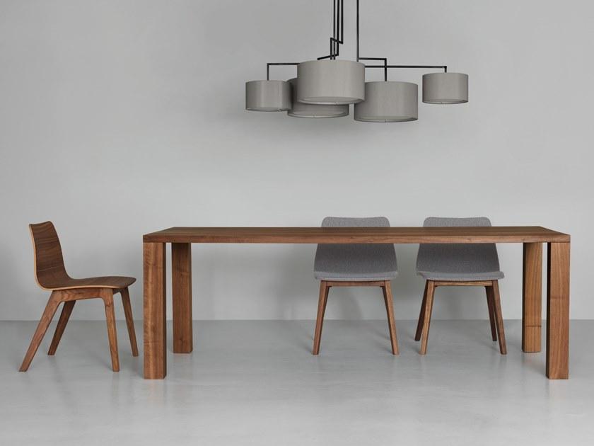 ZEITRAUM Стул из массива дерева Morph sun-id-1412148 - Вид №1