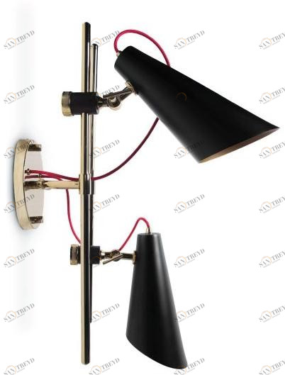 Delightfull Регулируемый настенный светильник Evans sun-id-1470405