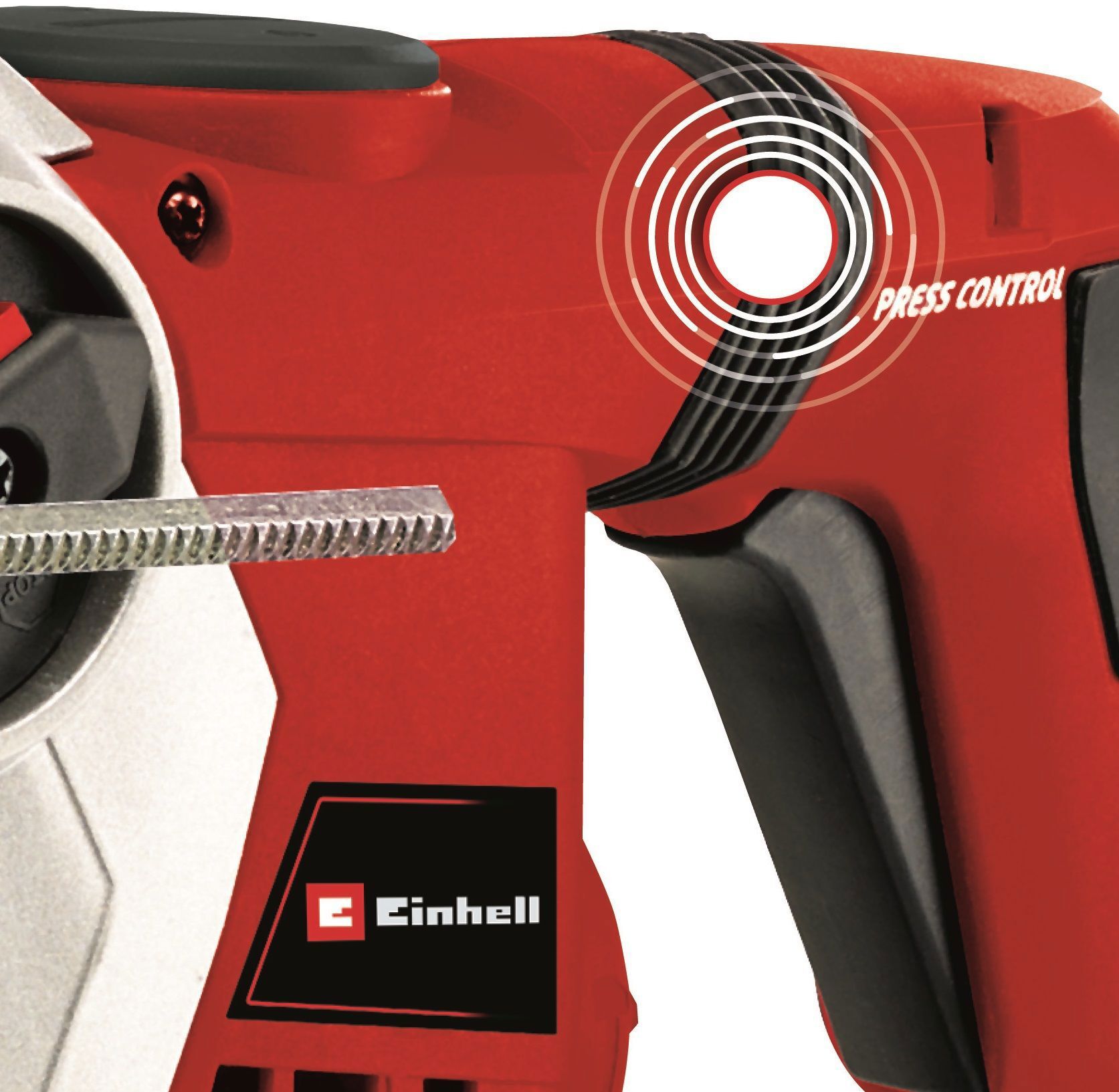 Перфоратор сетевой EINHELL TE-RH 32 4F Kit 1250 Вт 82669057 STLM-0033528 - Вид №2