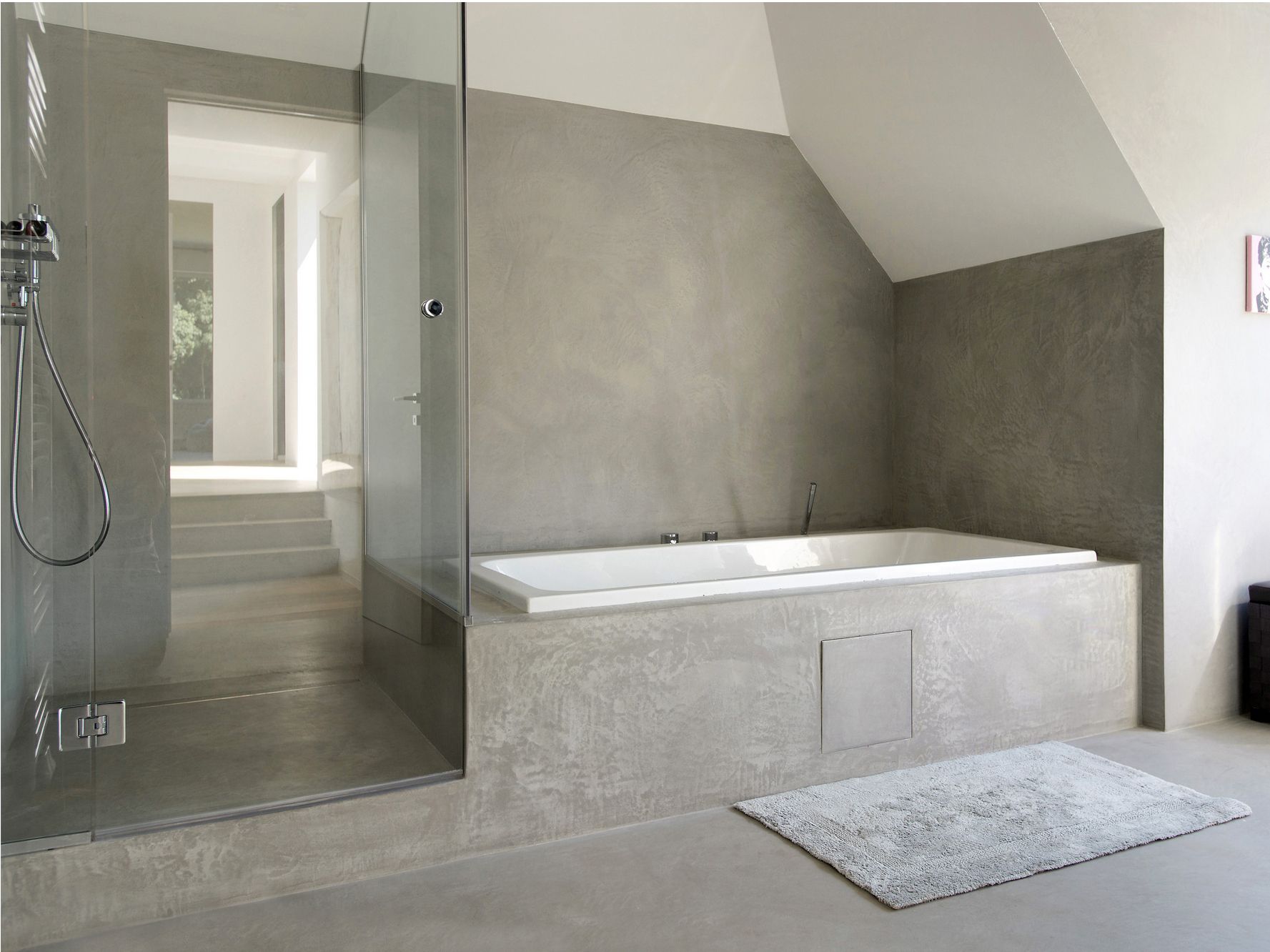 Покрытие для ванных комнат BEAL International Mortex ARCH-00152320 - Вид №4