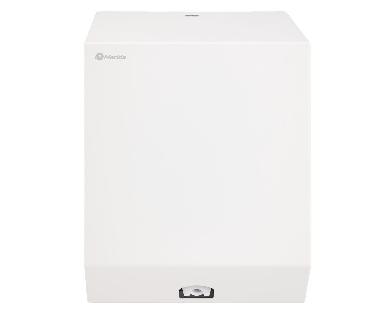 CSB102 Контейнер для бумажных полотенец в рулонах STELLA WHITE LINE MAXI, белый Merida  - Вид №4