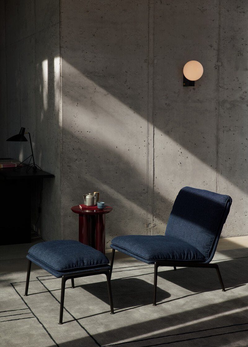 Тканевое кресло &Tradition Muno ARCH-00068296 - Вид №6