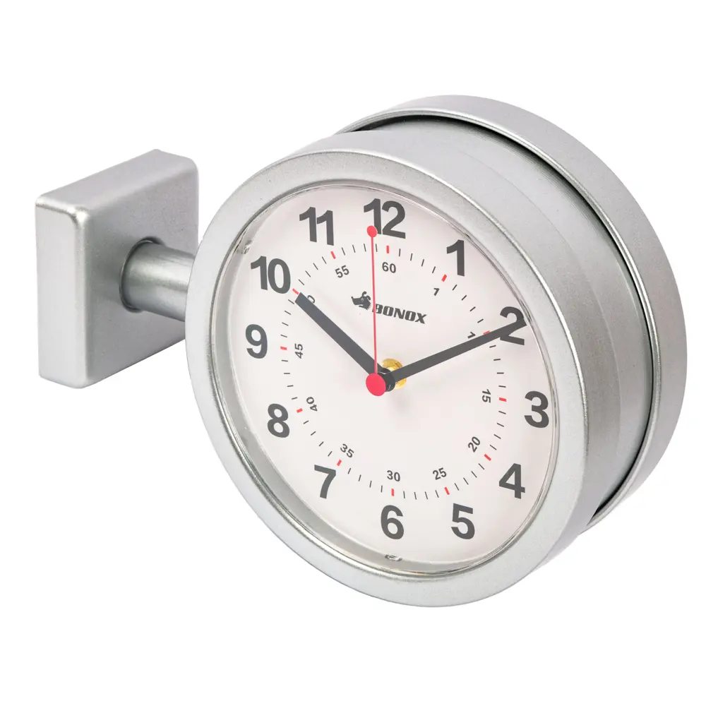 Настенные часы Dream River с двойной шкалой времени 89359847 STLM-0815116 - Вид №3