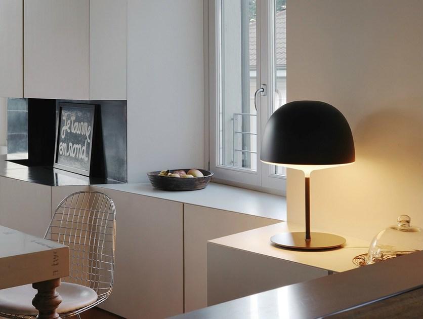 FontanaArte Настольная лампа из поликарбоната Cheshire sun-id-1419370 - Вид №3