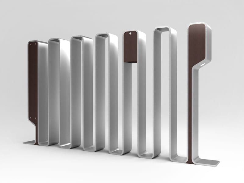 Открытый стойки LAB23 Omega-P ARCH-00117393 - Вид №4