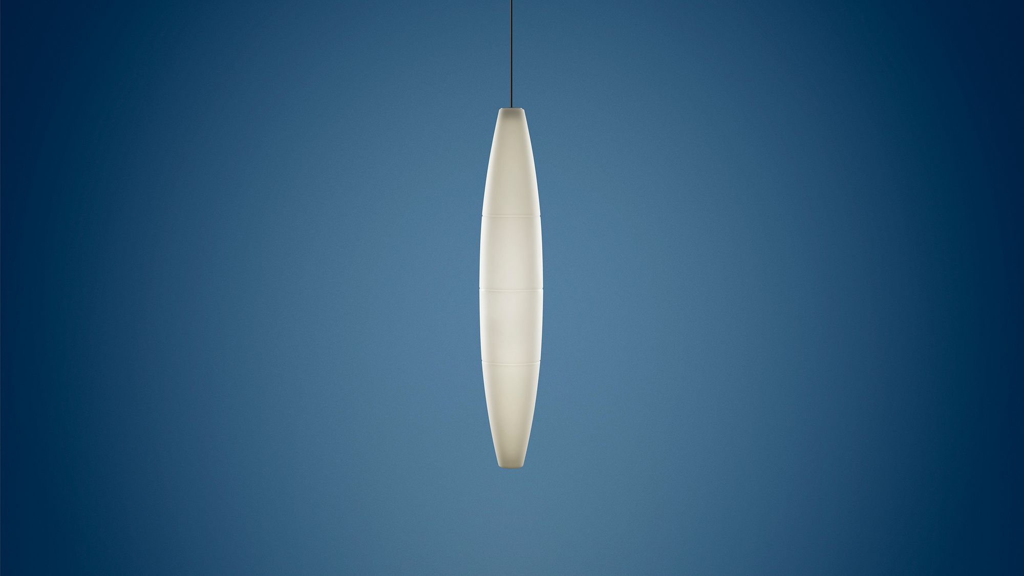 Открытый подвесной светильник из полиэтилена Foscarini Гавана ARCH-00006952 - Вид №1