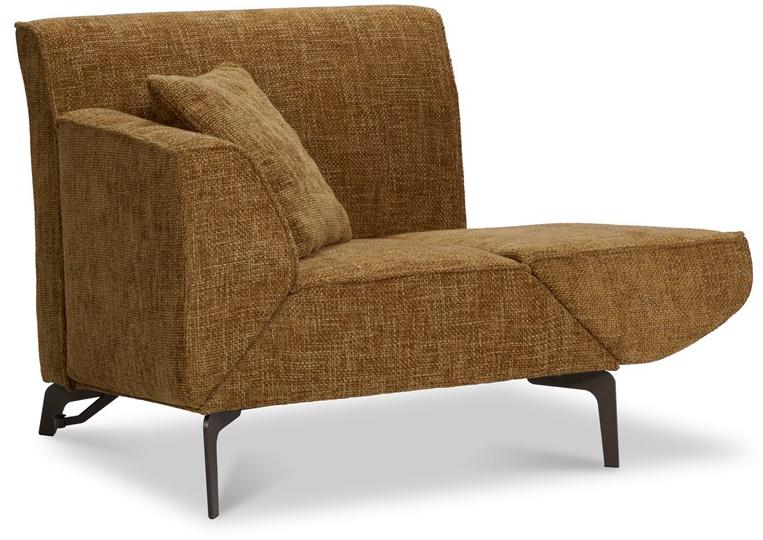 JORI Кресло из ткани с подлокотниками Pacific pure sun-id-1456013 - Вид №1