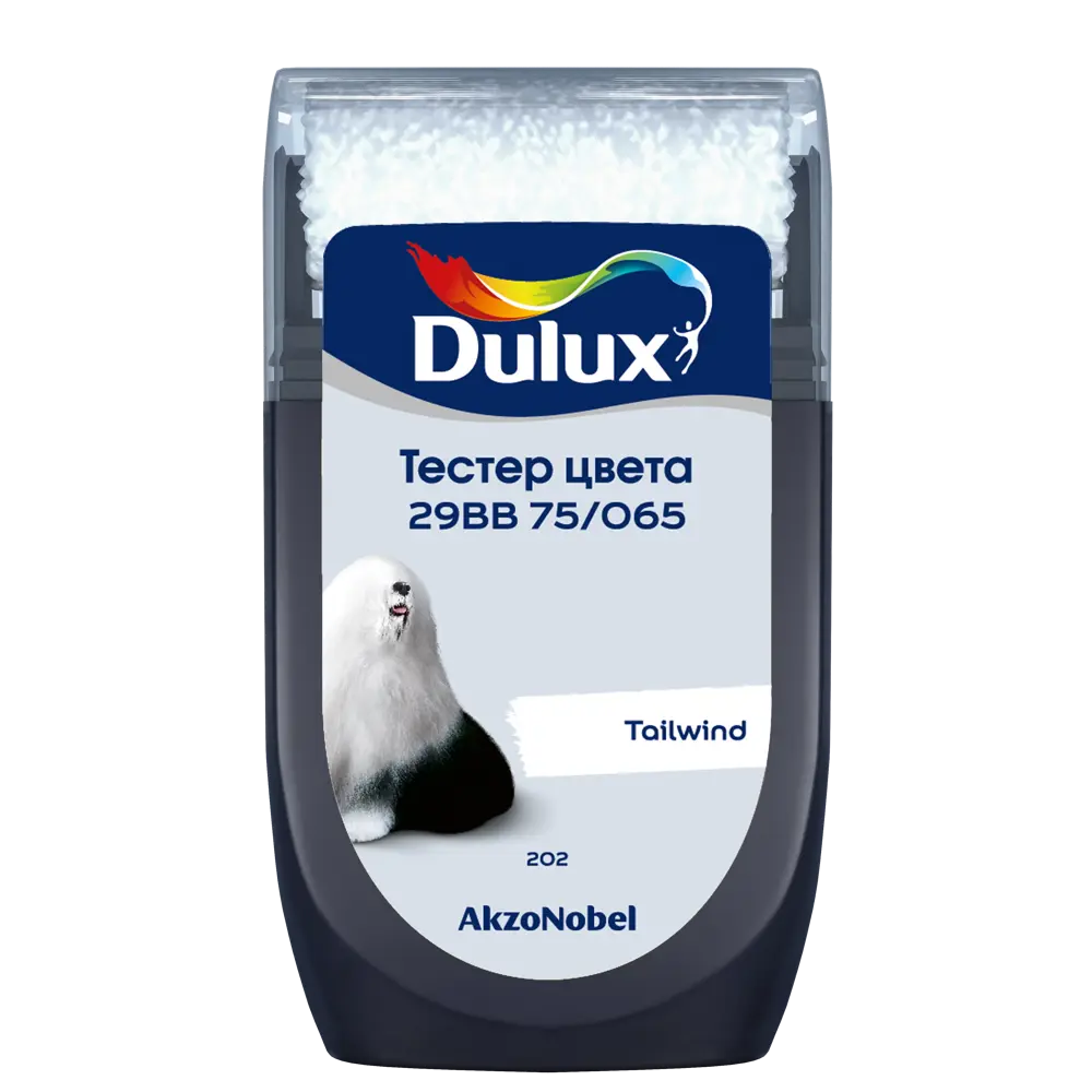 Тестер краски для стен Dulux 29BB 75/065 Tailwind 30 мл STLM-2180169 - Вид №1