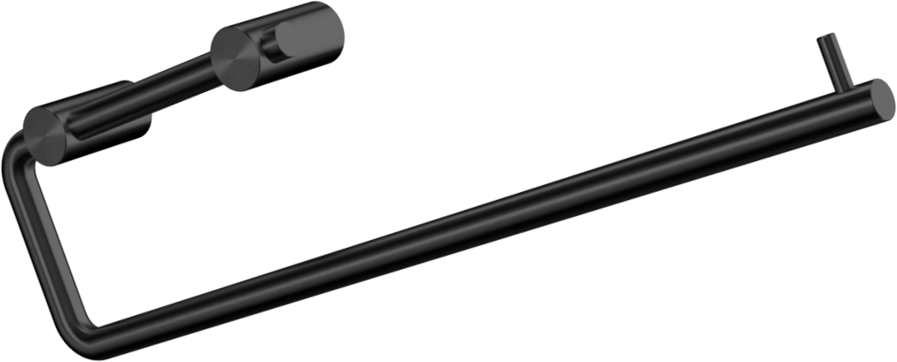 H112-N Двойной держатель для туалетной бумаги из нержавеющей стали