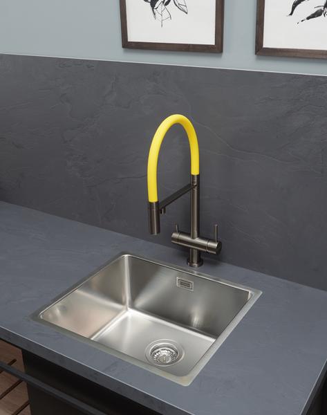 Столешницы для кухни - Брома гриджио LIGRON LIST346 2131 - Вид №19