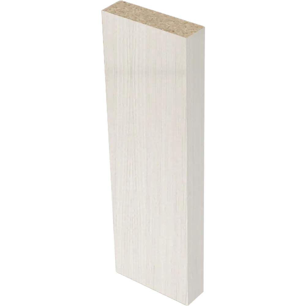 Планка притворная 2070x32x10 мм ПВХ ламинация цвет шале капучино ELDORF STLM-2121512