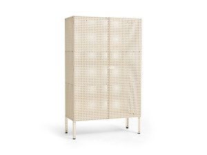 Стальной шкаф с порошковым покрытием с распашными дверцами