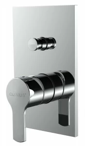 Встраиваемый смеситель для душа с переключателем CEZARES OVEST-VDIM-01