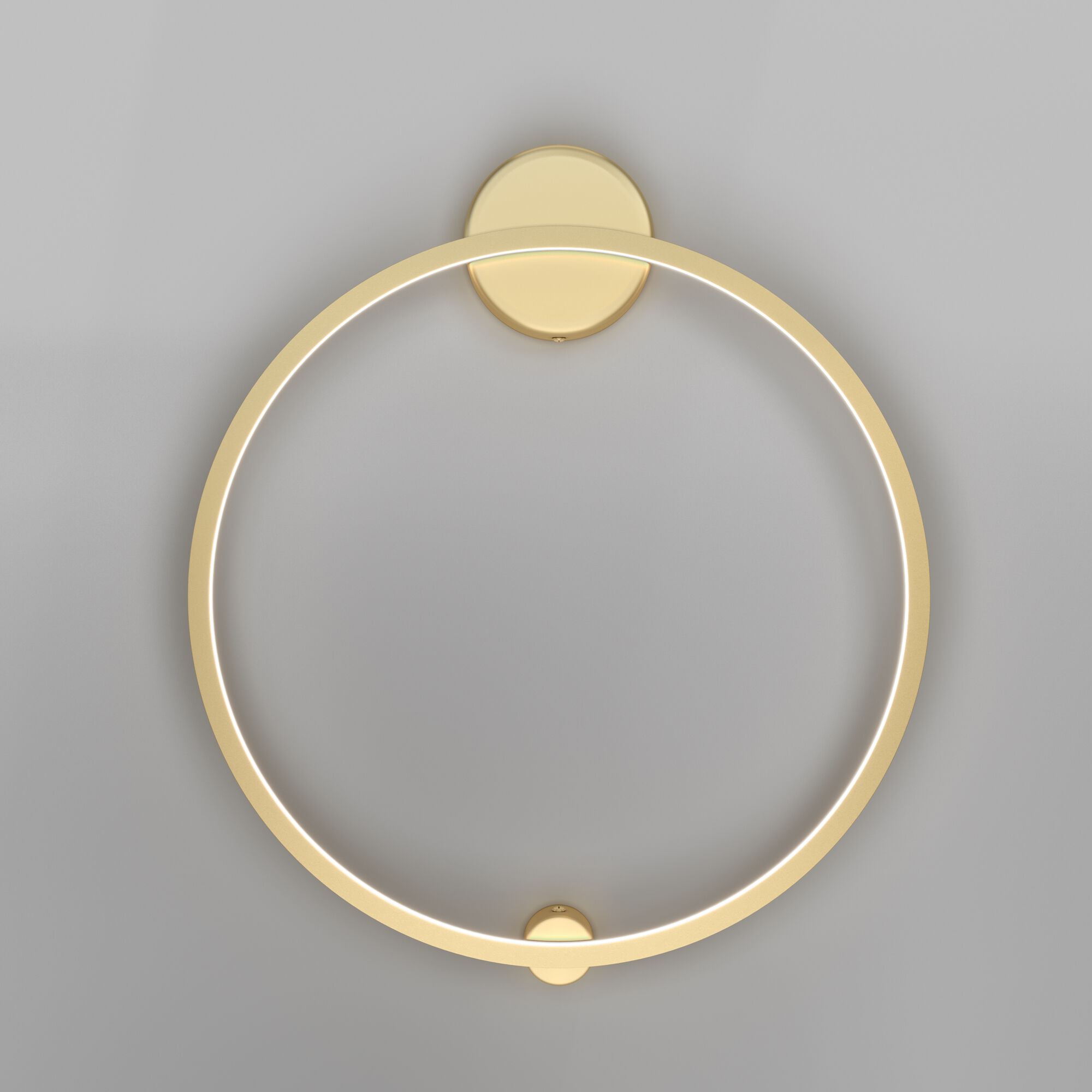 Алюминиевый светодиодный настенный светильник Maytoni Halo ARCH-00029343 - Вид №5