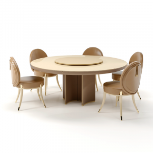 Стол NOIR TURRI Z621L