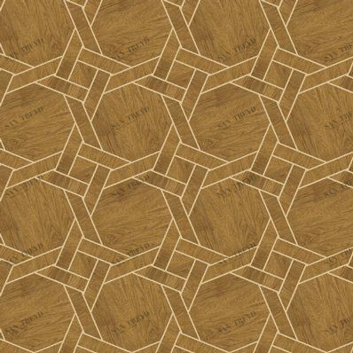 Художественный паркет Da Vinci Щитовой 26-037 Дуб (Гладкая) 500х500 мм 26010037