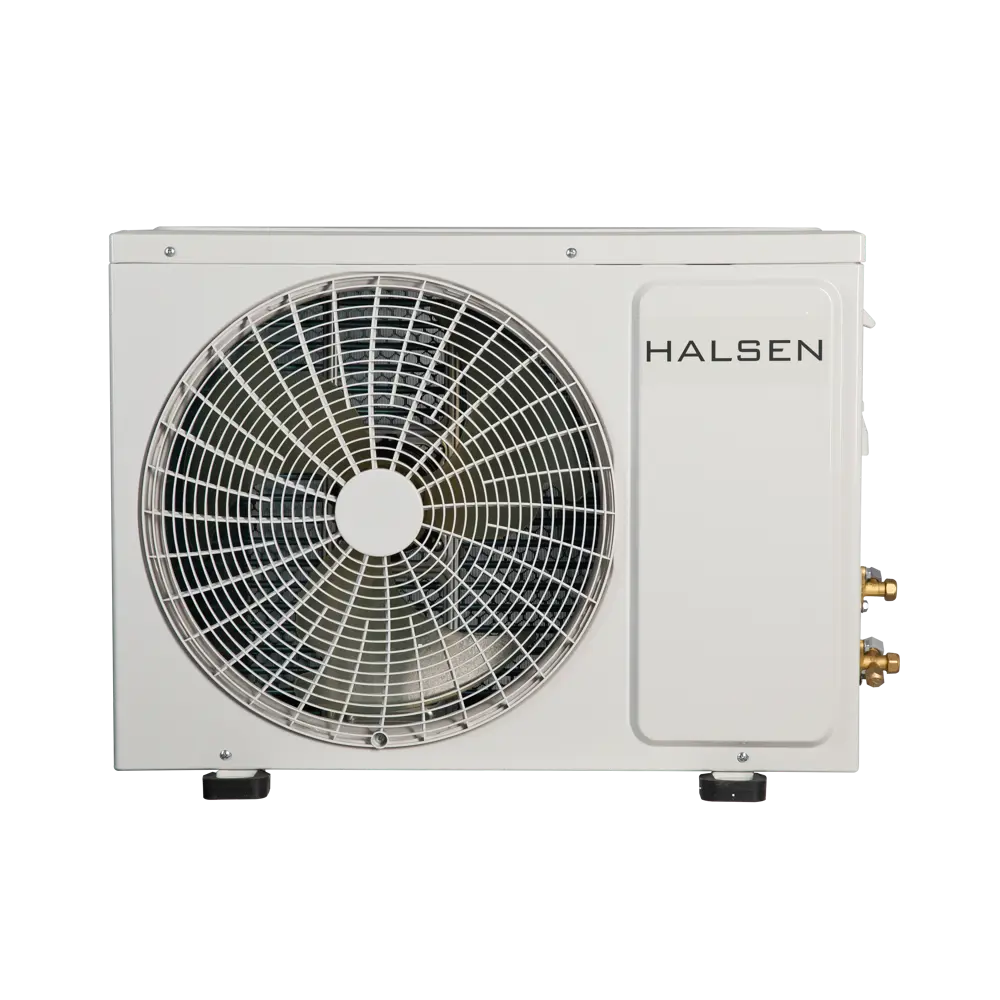 Сплит-система Halsen HX-7 7K BTU охлаждение/обогрев 84266089 STLM-2006428  - Вид №4