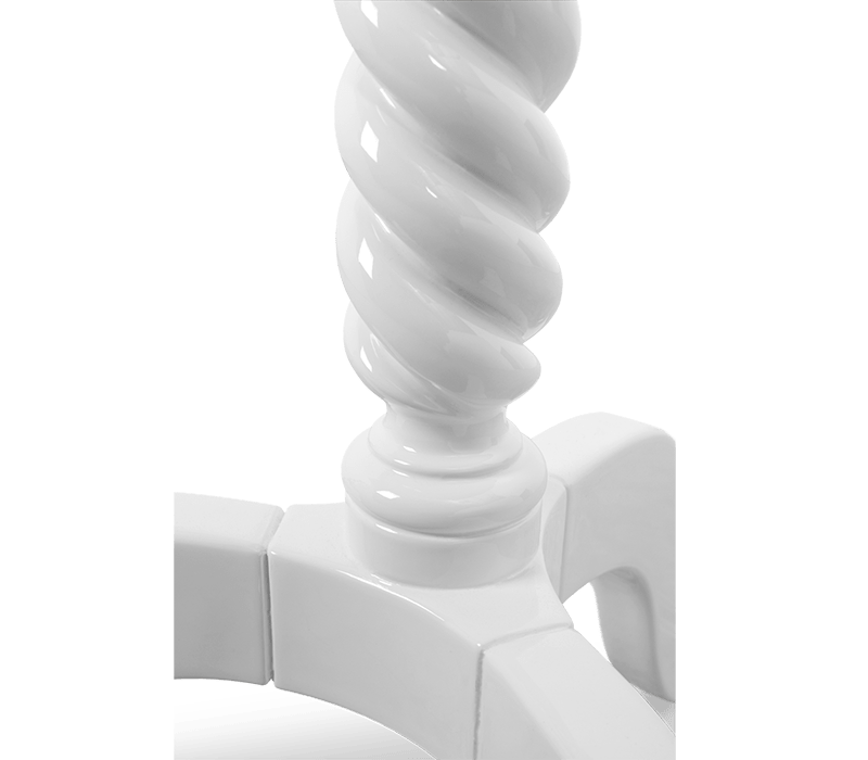 0-103 Османский белый столик Boca Do Lobo  - Вид №5