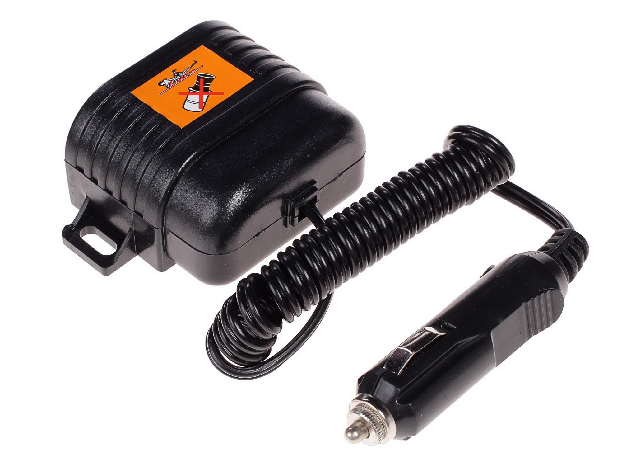 6720880 Разветвитель автоприкуривателя AIRLINE ASP-2-05 STDN-0065545 - Вид №2