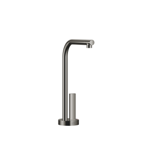 ДИСПЕНСЕР ДЛЯ ГОРЯЧЕЙ И ХОЛОДНОЙ ВОДЫ ELIO - Темный Хром